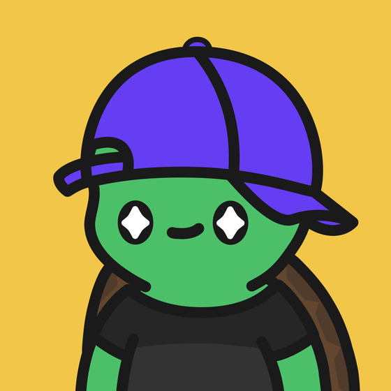 Turtle Town #4246