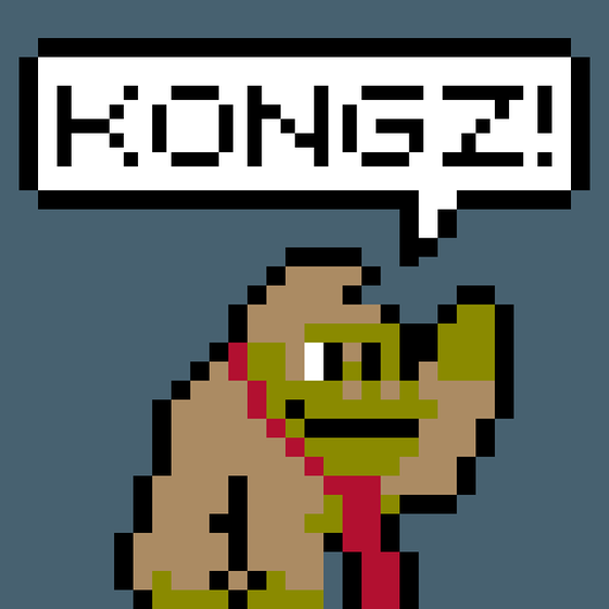 Bit Kongz #2030