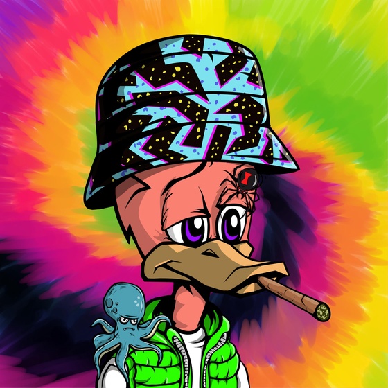 StonedDuck #2493