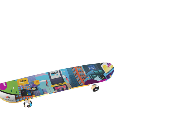 SKATEBOARD