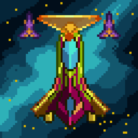 Space X #61