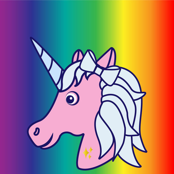 Uncanny Unicorn #786