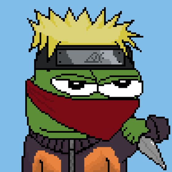 Pepe and Friends #166