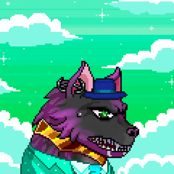Divine Wolves #154