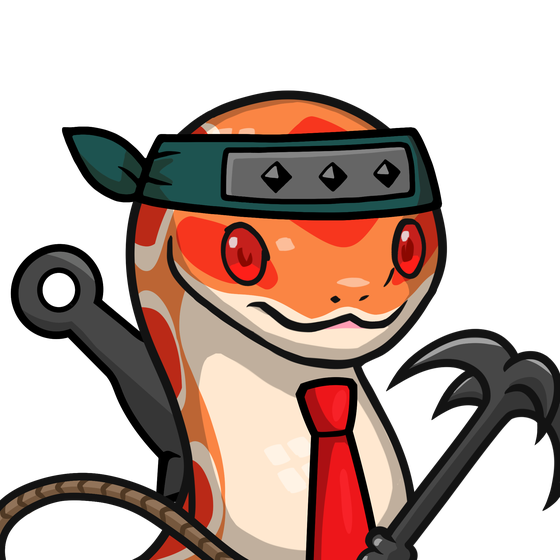 Orochi-Corn snake #10693