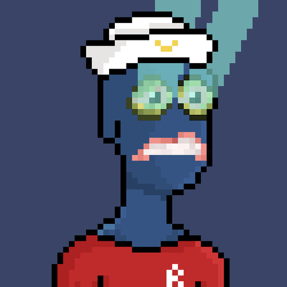 Pixel Rare Apepe #3479