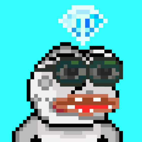 Pepe Pixel #24