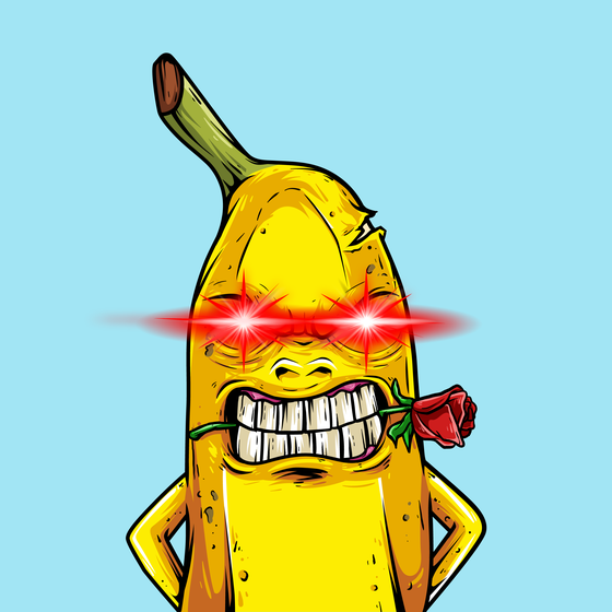 Mad Banana #610