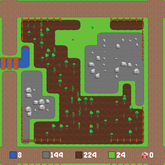 Genesis Land #3754