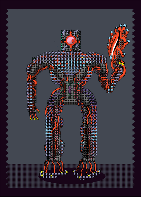 Starchain Block Sentry #1613