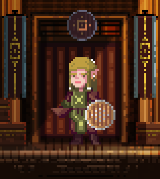 Medieval Pixel #6240