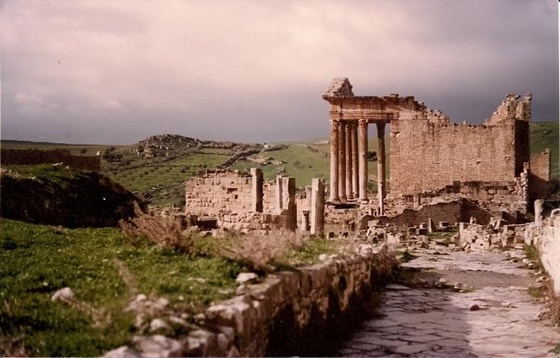 dougga