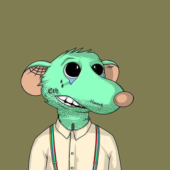 Fat Rat #310