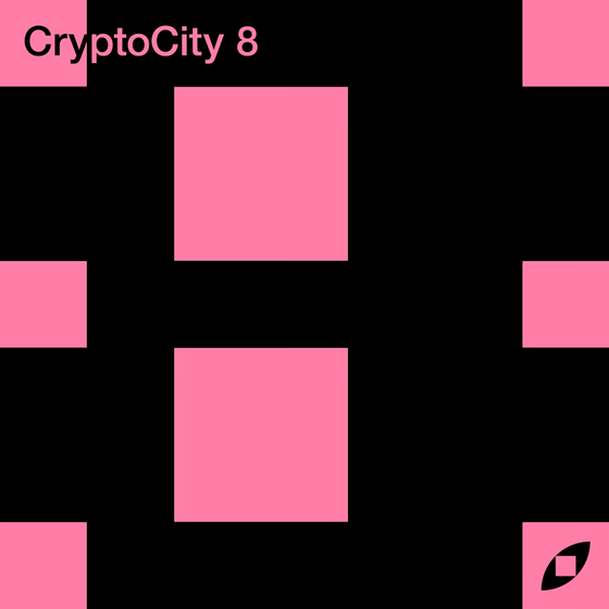 Golden Token: City 8 46/999