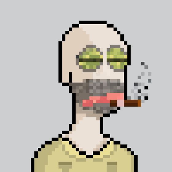 Pixel Apepe YC #9296