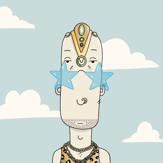 Walter Ego #9201