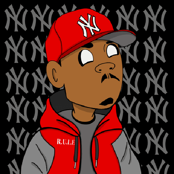 Hoodlum #100
