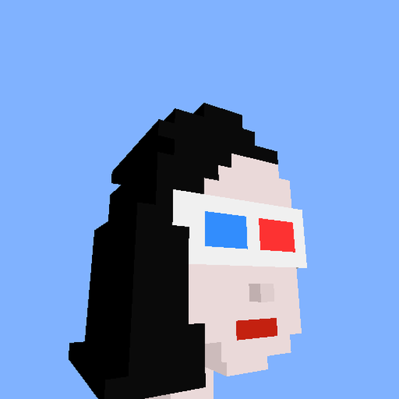 PunkVoxels #3441