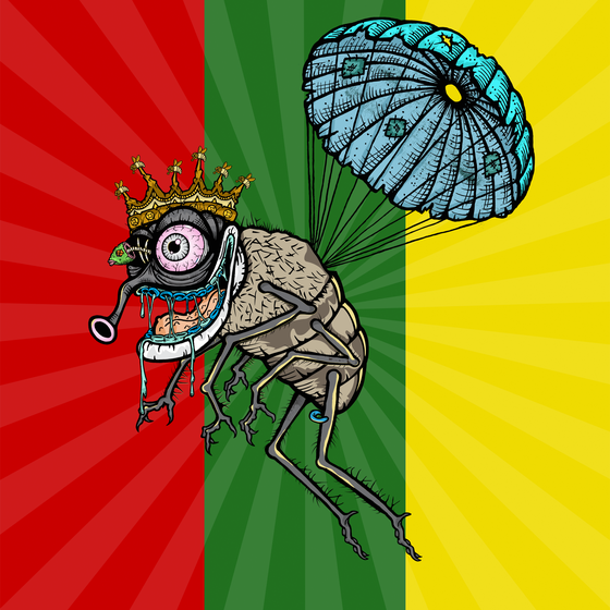 Funky Fly #6227