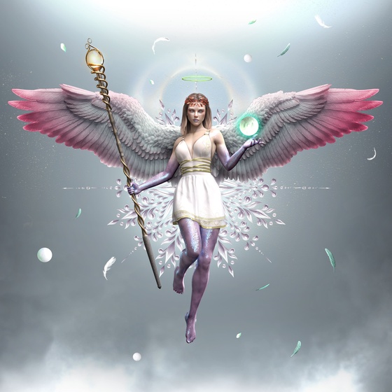 Angels of Aether