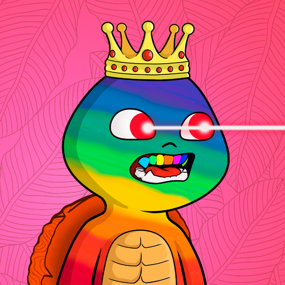 Turtle Buddy #29