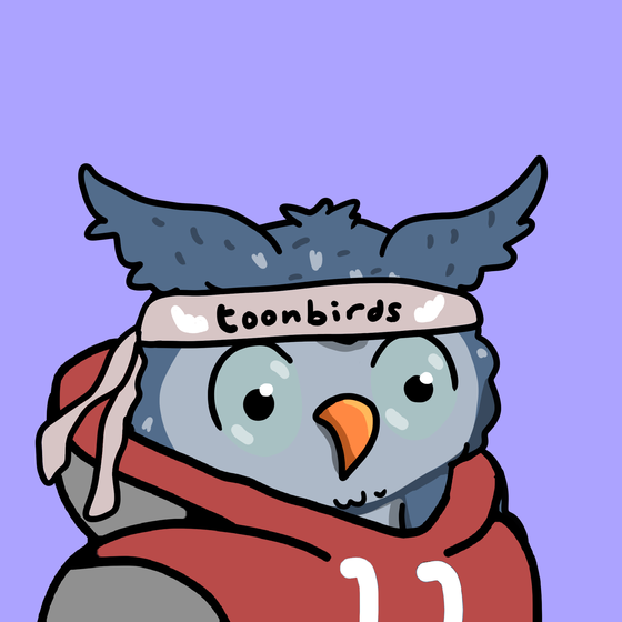 ToonBirds #3022