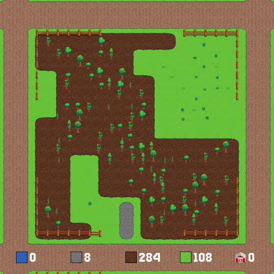 Genesis Land #18488