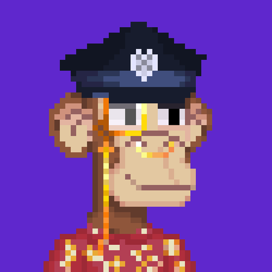 ApeGang #8033