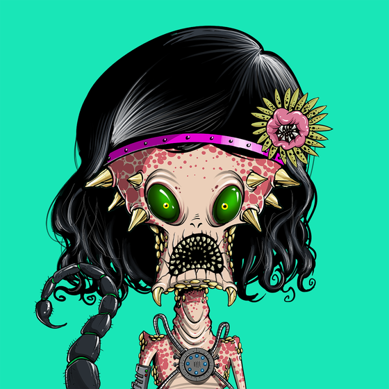 Cosmic Trippies #4864