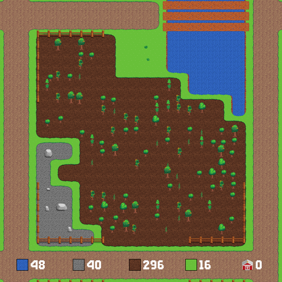 Genesis Land #7075