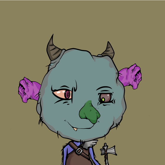 Goblin Kids #4140