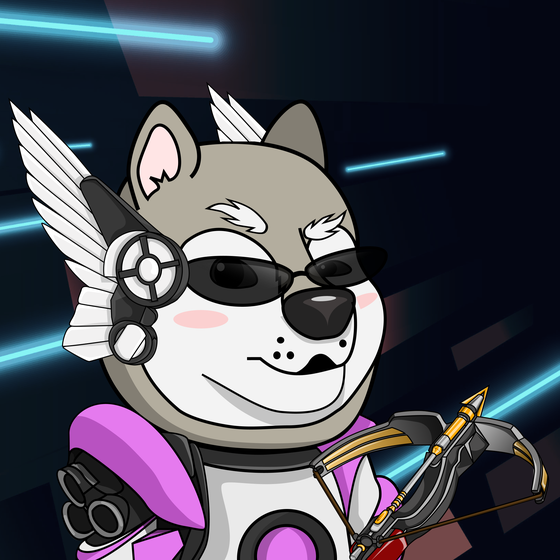 Cyber Shibas #2223