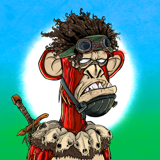 Apocalyptic Apes #2244