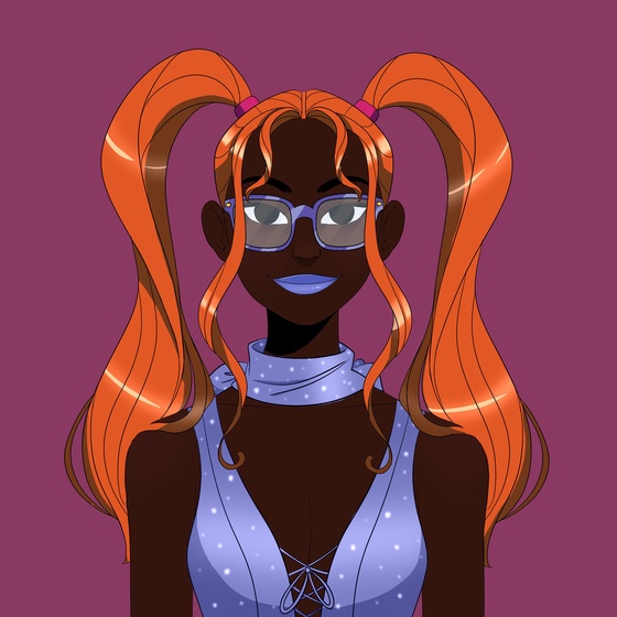 Women From Venus #32