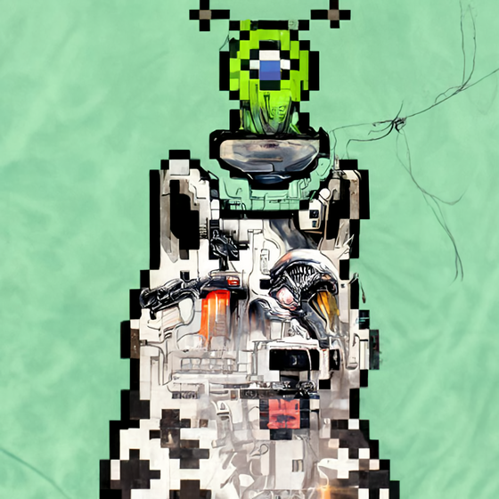 AI Moonrunner #522