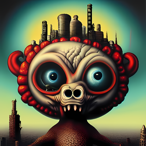 The Creaturez #258
