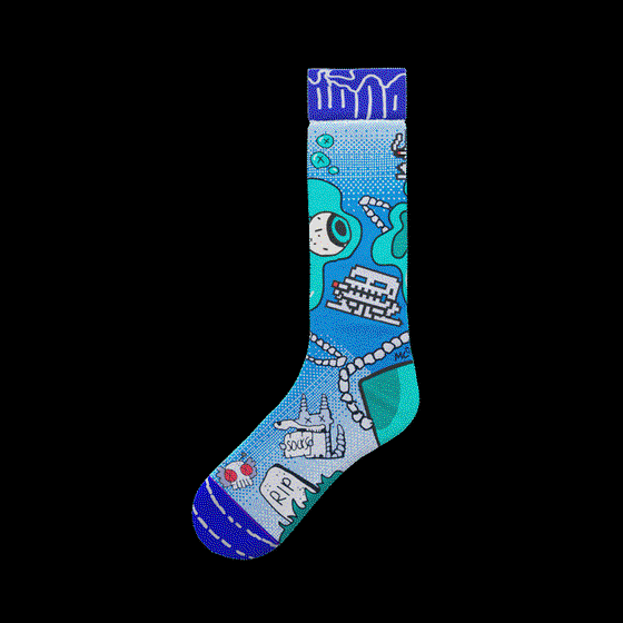 Sockz (Edition 1) #45