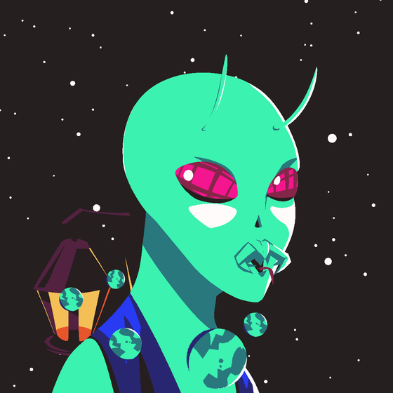 Space Cadet Tarlor Talitha