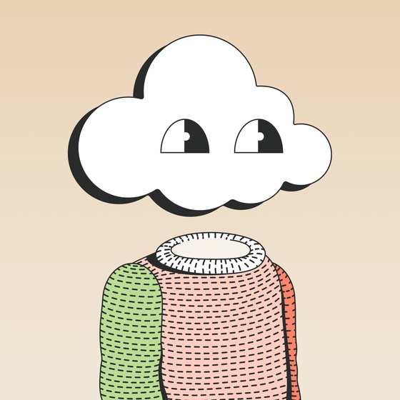 Cloud Friend #161