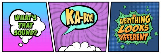 Vision Strip #4524