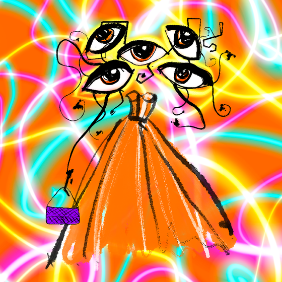 Eyes of Fashion #8527