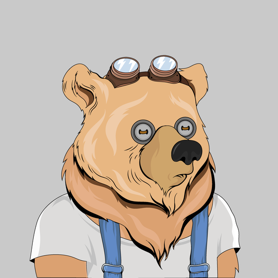 Fancy Bear #4305