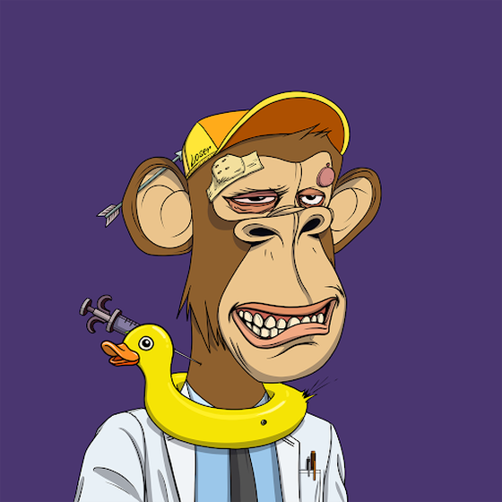 Loser Ape #18699