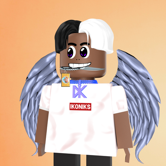 IKONIKS AVATAR #92