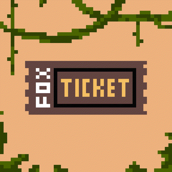 CryptoFoxes Ticket #4232