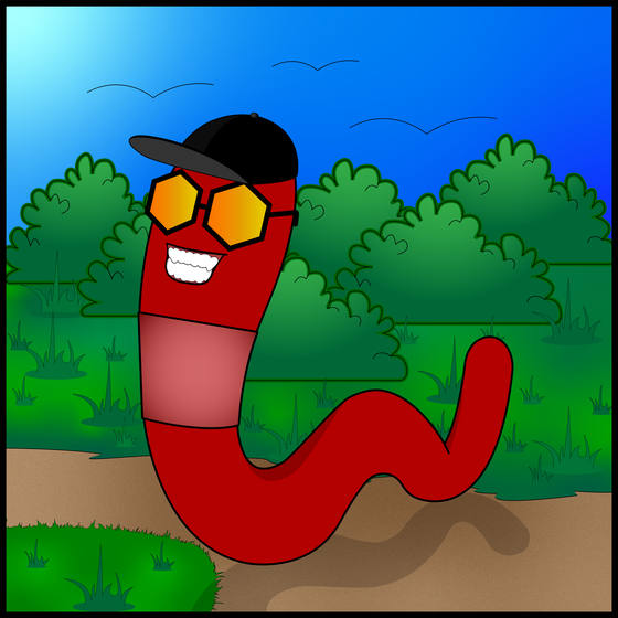 El Gusano|Party Worms #433