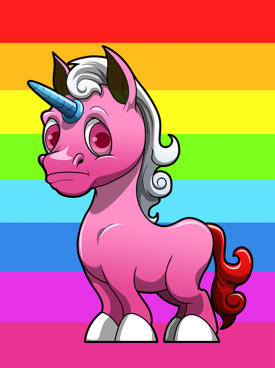 Unicorn #3904