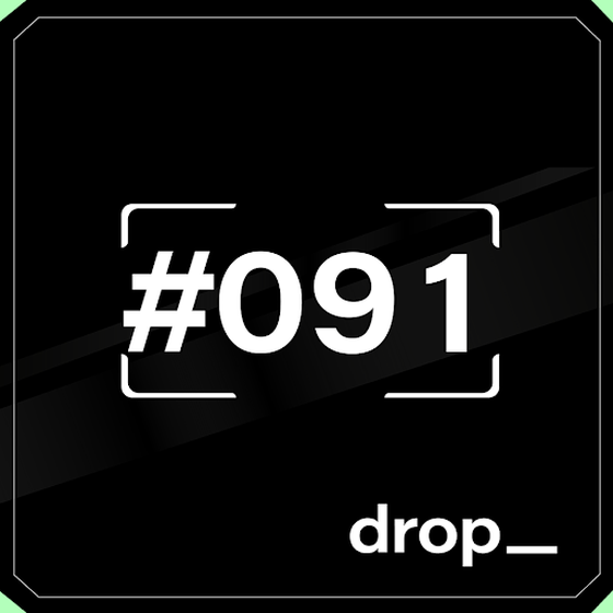 Dropspace Mint Ticket #91