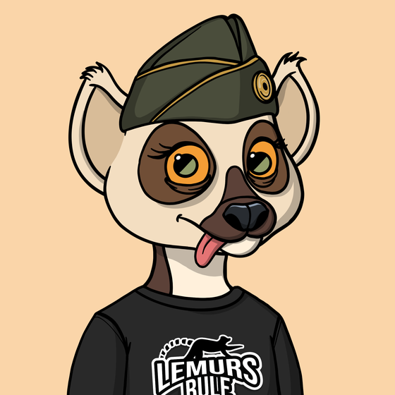 Lemur Lemur #673