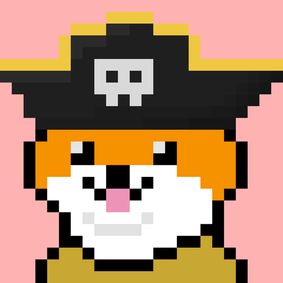 Pixel Fox #4017